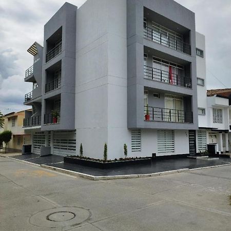 Balcones De La Rivera Apartamento Azulejo 3 Buga Exteriör bild
