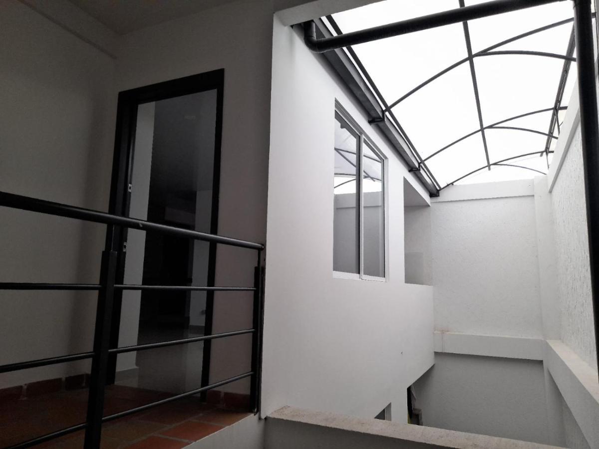 Balcones De La Rivera Apartamento Azulejo 3 Buga Exteriör bild