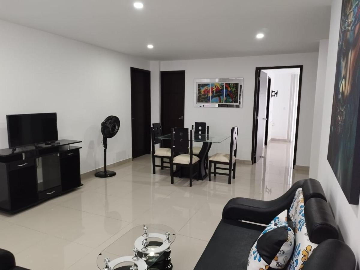 Balcones De La Rivera Apartamento Azulejo 3 Buga Exteriör bild