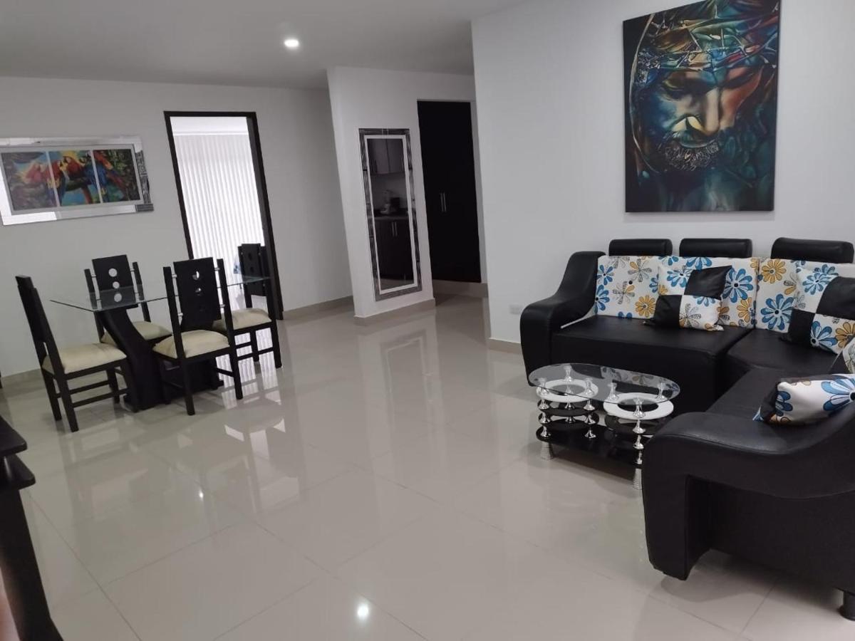 Balcones De La Rivera Apartamento Azulejo 3 Buga Exteriör bild