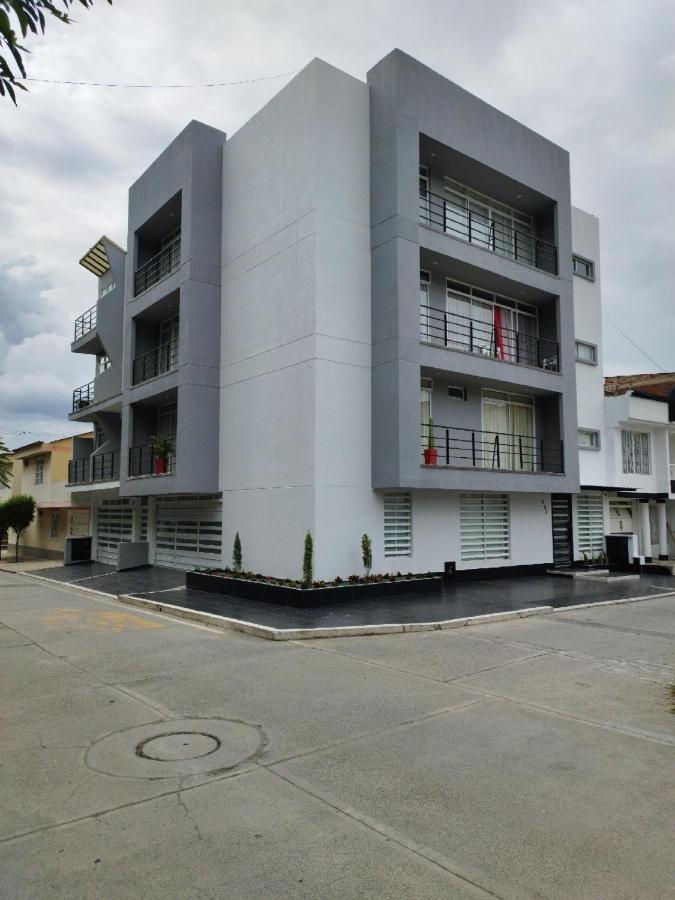 Balcones De La Rivera Apartamento Azulejo 3 Buga Exteriör bild