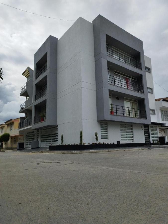 Balcones De La Rivera Apartamento Azulejo 3 Buga Exteriör bild