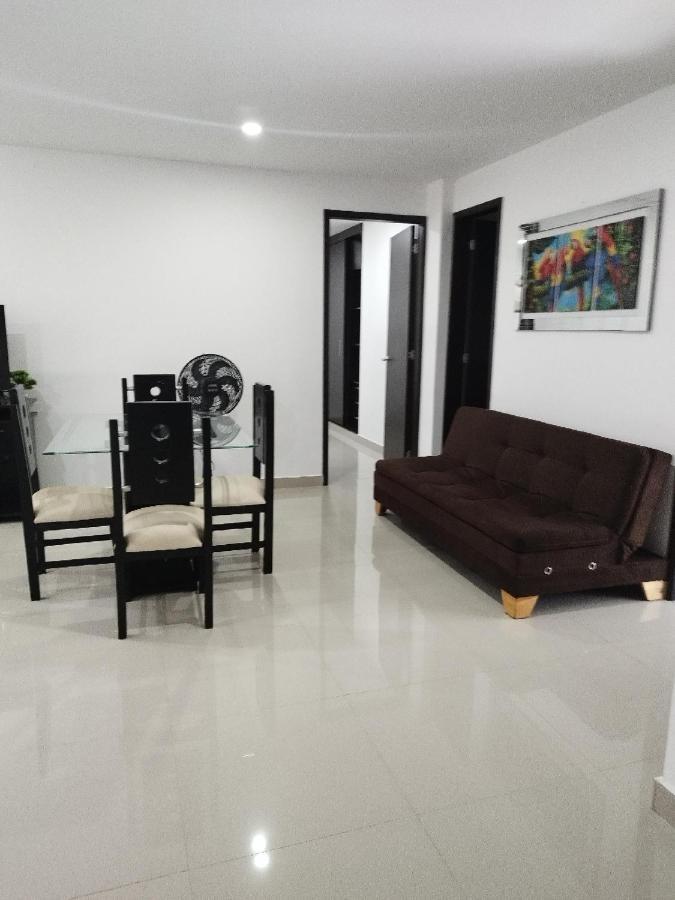 Balcones De La Rivera Apartamento Azulejo 3 Buga Exteriör bild