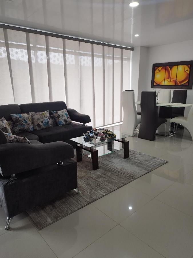 Balcones De La Rivera Apartamento Azulejo 3 Buga Exteriör bild