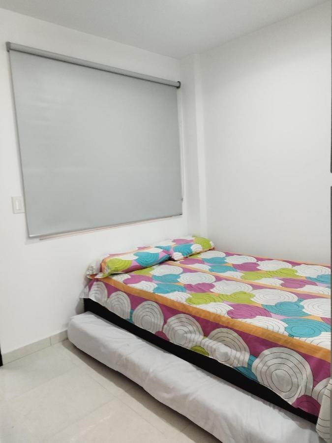 Balcones De La Rivera Apartamento Azulejo 3 Buga Exteriör bild