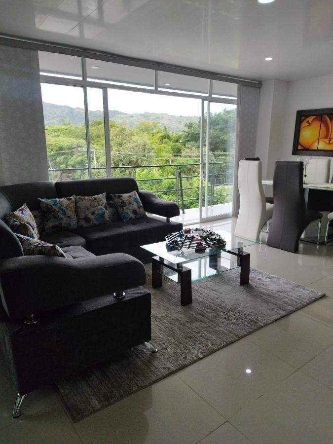 Balcones De La Rivera Apartamento Azulejo 3 Buga Exteriör bild