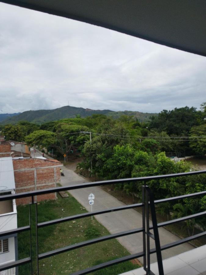 Balcones De La Rivera Apartamento Azulejo 3 Buga Exteriör bild