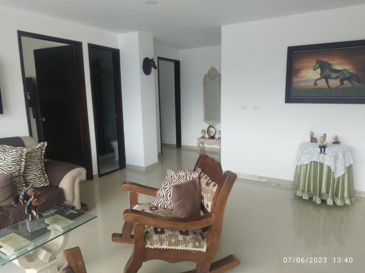 Balcones De La Rivera Apartamento Azulejo 3 Buga Exteriör bild
