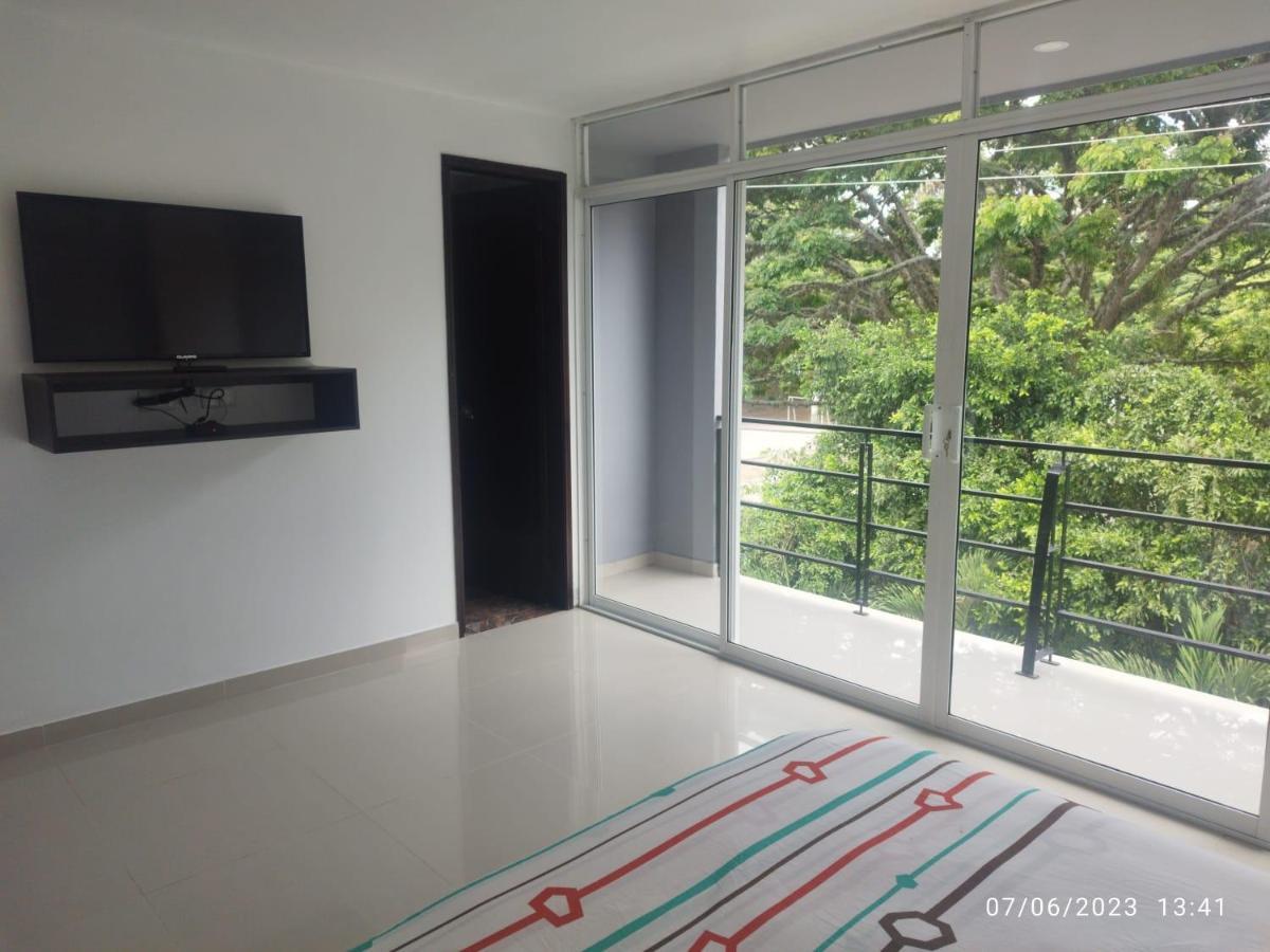 Balcones De La Rivera Apartamento Azulejo 3 Buga Exteriör bild