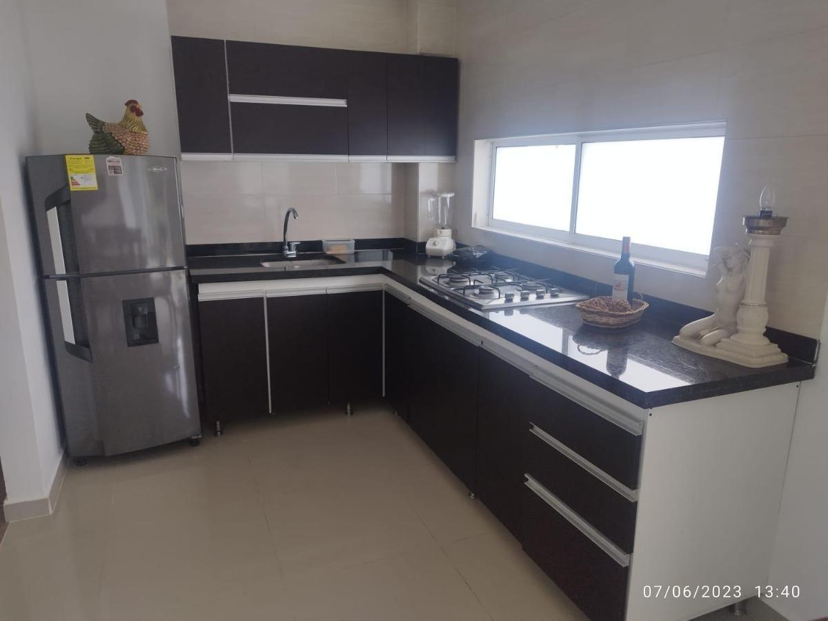 Balcones De La Rivera Apartamento Azulejo 3 Buga Exteriör bild