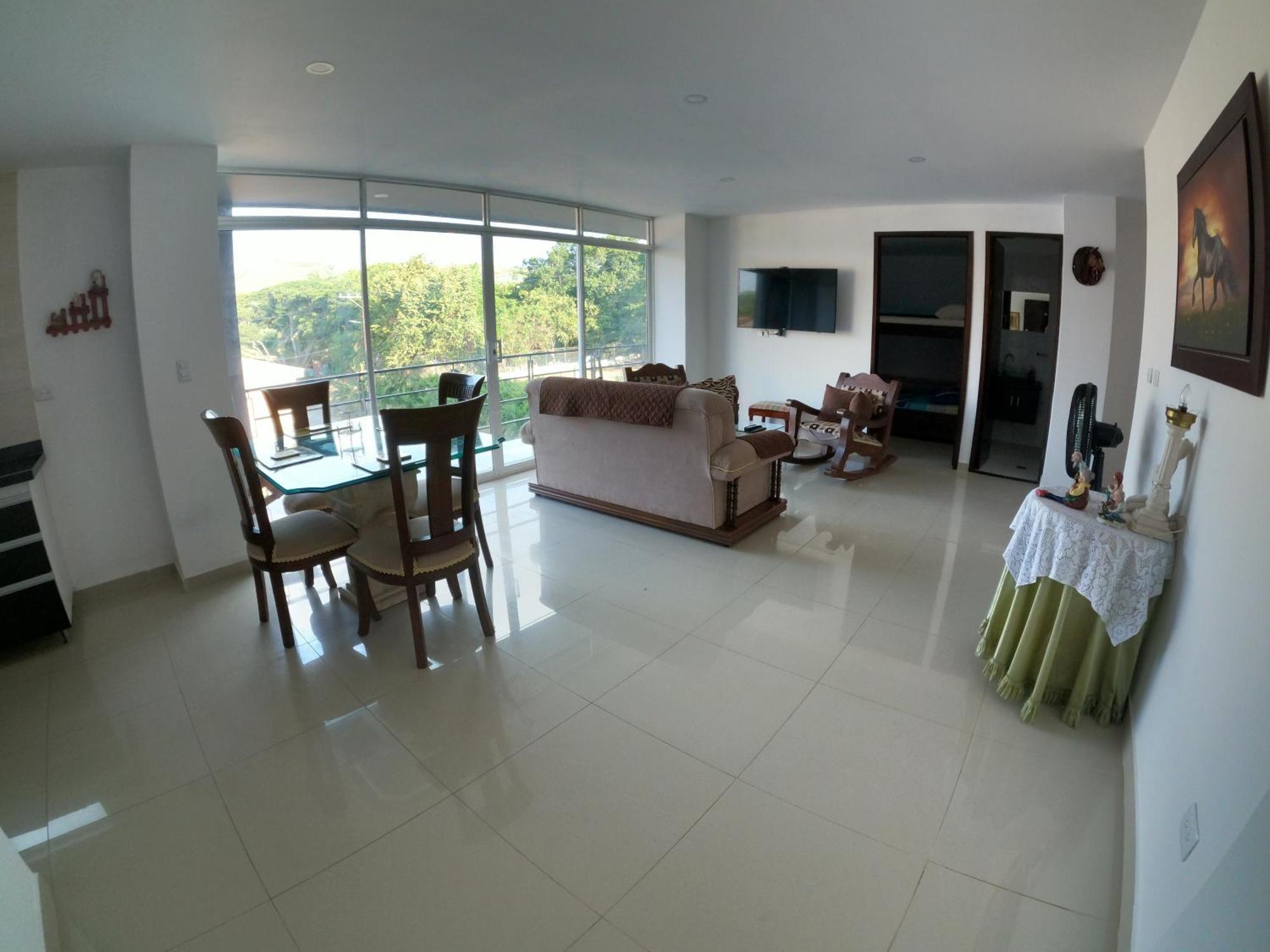 Balcones De La Rivera Apartamento Azulejo 3 Buga Exteriör bild