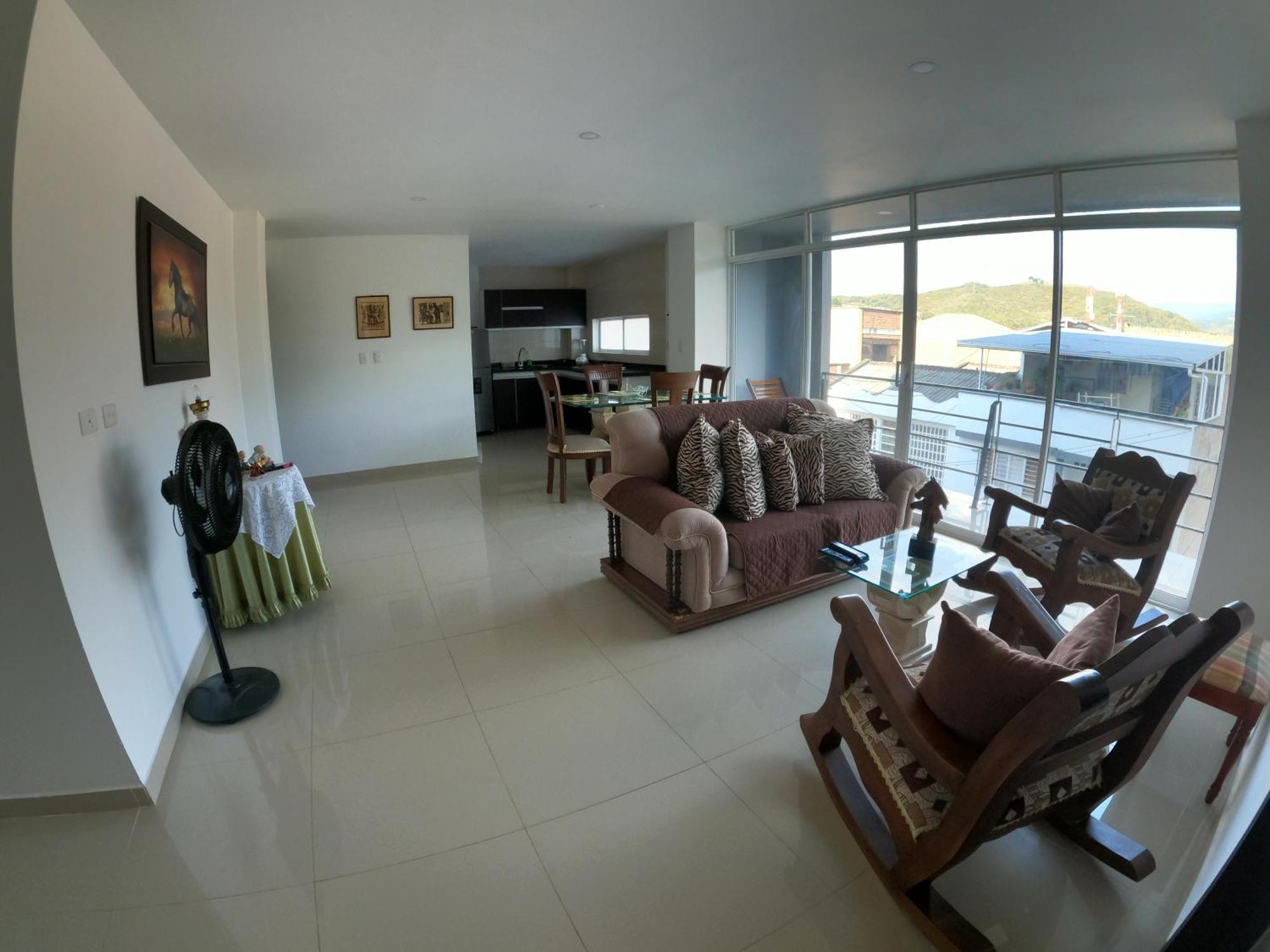 Balcones De La Rivera Apartamento Azulejo 3 Buga Exteriör bild