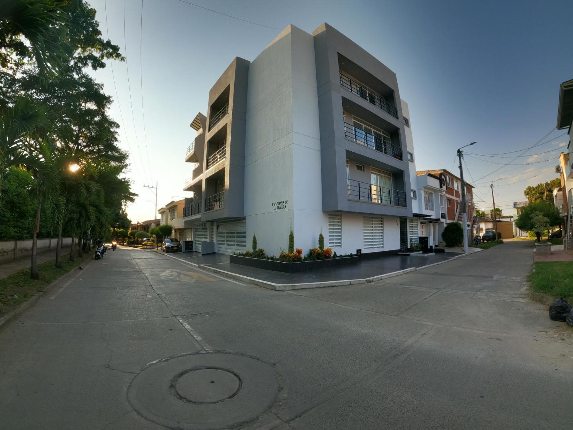 Balcones De La Rivera Apartamento Azulejo 3 Buga Exteriör bild