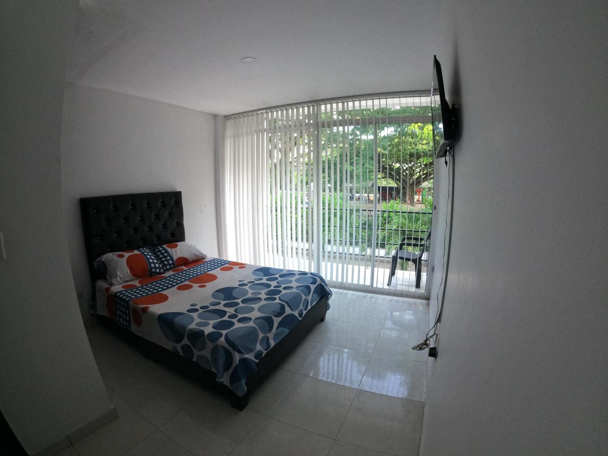 Balcones De La Rivera Apartamento Azulejo 3 Buga Exteriör bild