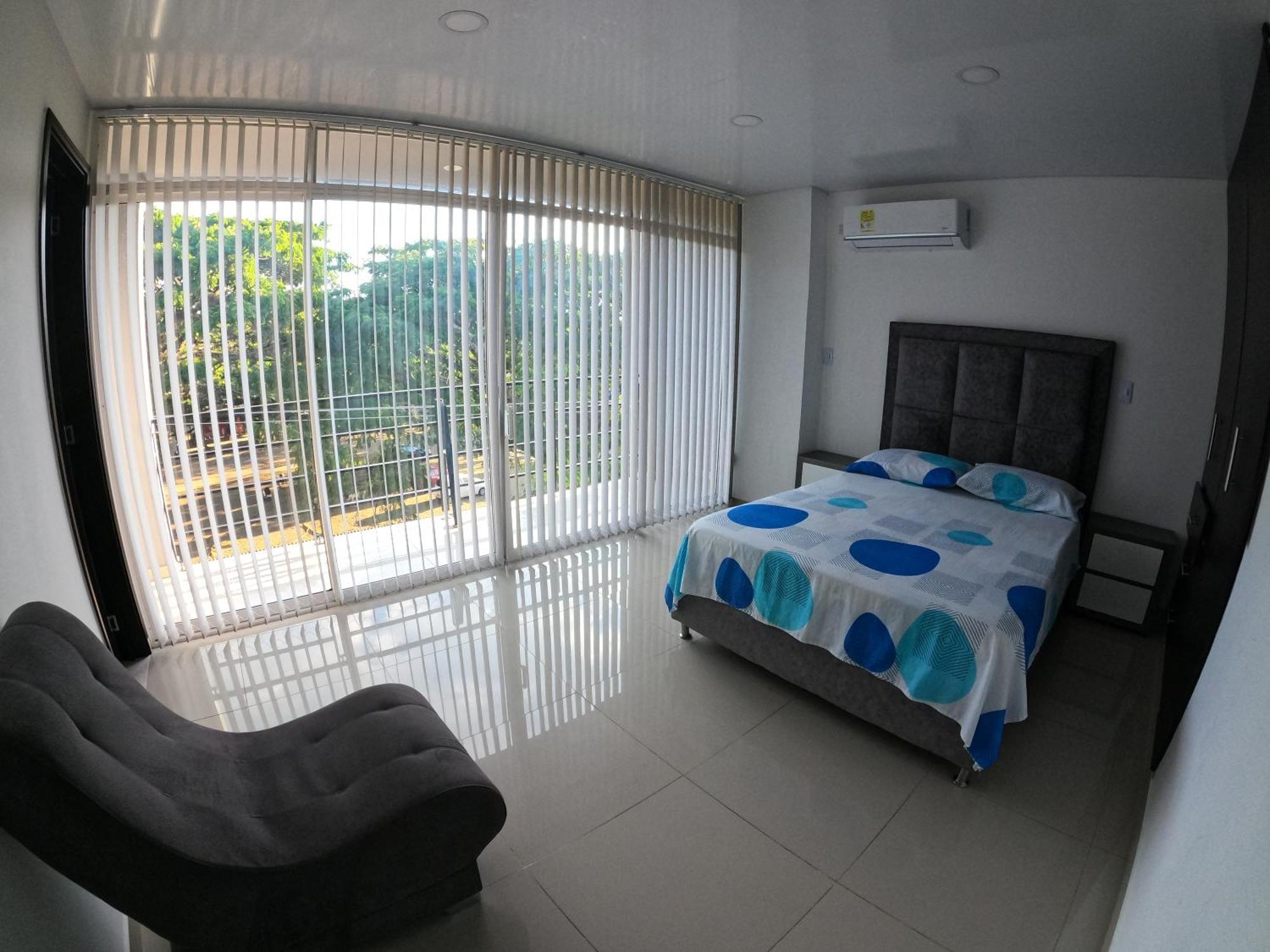 Balcones De La Rivera Apartamento Azulejo 3 Buga Exteriör bild