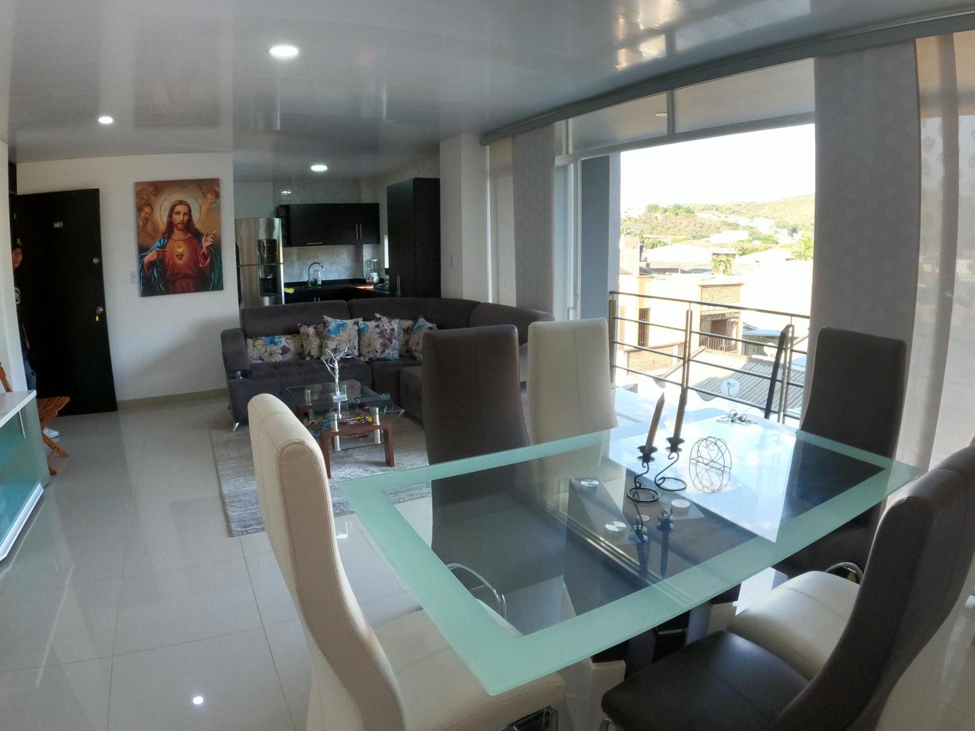 Balcones De La Rivera Apartamento Azulejo 3 Buga Exteriör bild