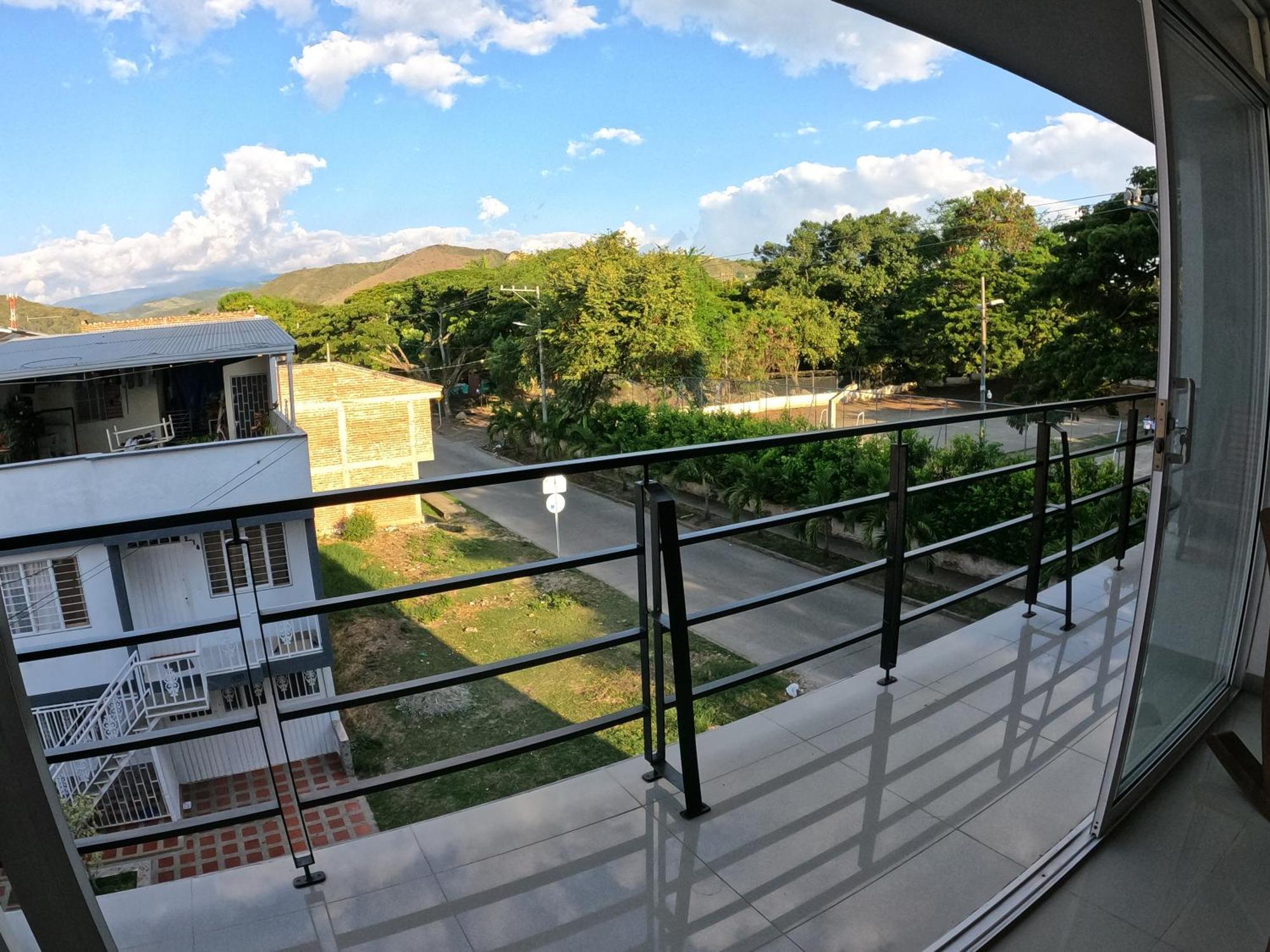 Balcones De La Rivera Apartamento Azulejo 3 Buga Exteriör bild
